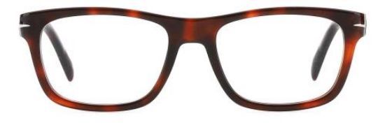 Picture of David Beckham Eyeglasses DB 7011