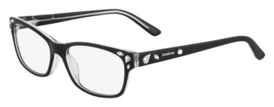 Picture of Bebe Eyeglasses BB5113 Photogenic