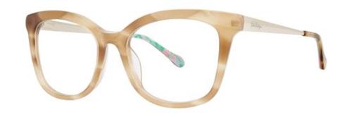 Picture of Lilly Pulitzer Eyeglasses LEMLIE