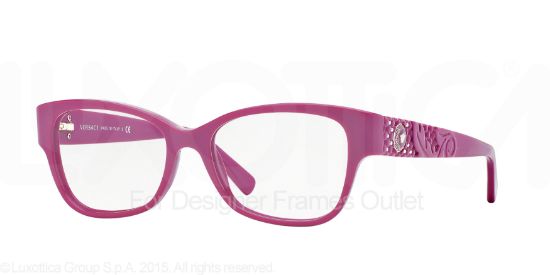 Picture of Versace Eyeglasses VE3196