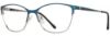 Picture of Cote D'Azur Eyeglasses CDA-281
