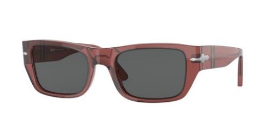 Persol PO3286S Sunglasses in Striped Red | Persol® Persol USA
