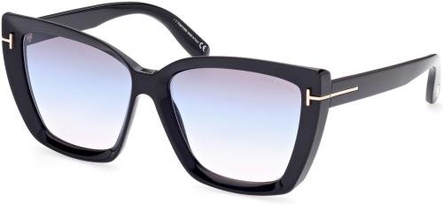 Picture of Tom Ford Sunglasses FT0920 SCARLET-02