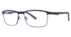 Picture of Shaquille Oneal Eyeglasses 160M
