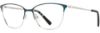 Picture of Cote D'Azur Eyeglasses CDA-338