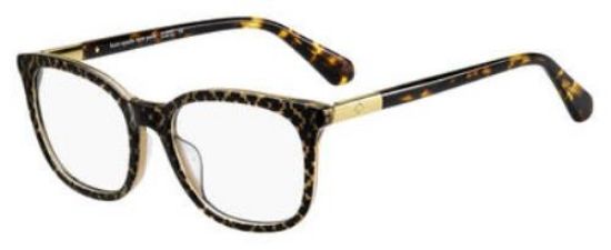Designer Frames Outlet. Kate Spade Eyeglasses JALISHA