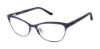 Picture of Lulu Guinness Eyeglasses L788