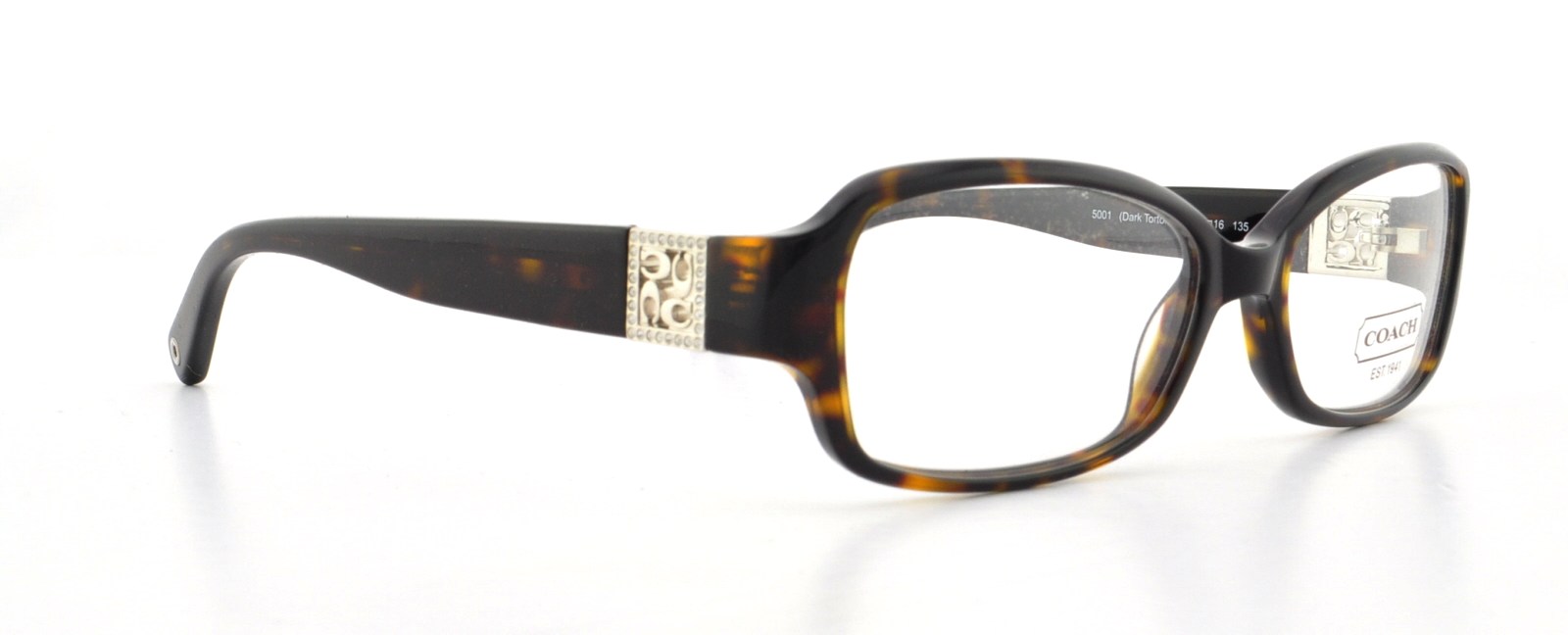 Designer Frames Outlet. Coach Eyeglasses HC6007B Gloria
