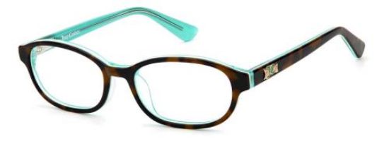 Picture of Juicy Couture Eyeglasses JU 943