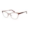 Picture of Isaac Mizrahi Eyeglasses IM 30036