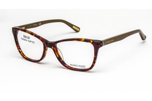 Picture of Guess By Marciano Eyeglasses GM0266-3