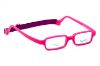 Picture of FlexFrames Eyeglasses Brainy 39 Plus