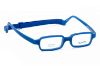 Picture of FlexFrames Eyeglasses Brainy 39 Plus