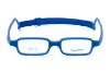 Picture of FlexFrames Eyeglasses Brainy 39 Plus