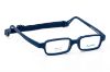 Picture of FlexFrames Eyeglasses Brainy 39 Plus