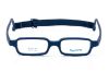 Picture of FlexFrames Eyeglasses Brainy 39 Plus