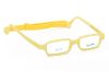 Picture of FlexFrames Eyeglasses Brainy 39 Plus