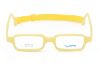 Picture of FlexFrames Eyeglasses Brainy 39 Plus