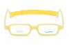 Picture of FlexFrames Eyeglasses Brainy 39 Plus