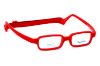 Picture of FlexFrames Eyeglasses Brainy 39 Plus