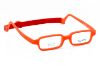 Picture of FlexFrames Eyeglasses Brainy 39 Plus