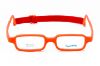 Picture of FlexFrames Eyeglasses Brainy 39 Plus