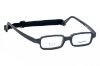 Picture of FlexFrames Eyeglasses Brainy 39 Plus