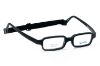 Picture of FlexFrames Eyeglasses Brainy 39 Plus