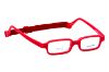 Picture of FlexFrames Eyeglasses Brainy 39 Plus