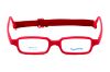 Picture of FlexFrames Eyeglasses Brainy 39 Plus