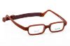 Picture of FlexFrames Eyeglasses Brainy 39 Plus