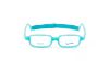 Picture of FlexFrames Eyeglasses Brainy 42