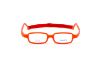 Picture of FlexFrames Eyeglasses Brainy 42