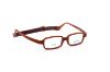 Picture of FlexFrames Eyeglasses Brainy 42