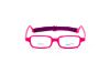 Picture of FlexFrames Eyeglasses Brainy 42 Plus