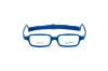 Picture of FlexFrames Eyeglasses Brainy 42 Plus