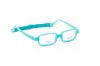 Picture of FlexFrames Eyeglasses Brainy 42 Plus