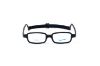 Picture of FlexFrames Eyeglasses Brainy 42 Plus