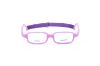 Picture of FlexFrames Eyeglasses Brainy 42 Plus