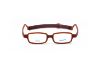 Picture of FlexFrames Eyeglasses Brainy 42 Plus