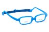 Picture of FlexFrames Eyeglasses Brainy 45