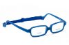 Picture of FlexFrames Eyeglasses Brainy 45