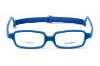 Picture of FlexFrames Eyeglasses Brainy 45