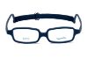 Picture of FlexFrames Eyeglasses Brainy 45