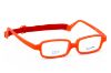 Picture of FlexFrames Eyeglasses Brainy 45