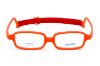 Picture of FlexFrames Eyeglasses Brainy 45