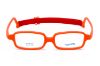 Picture of FlexFrames Eyeglasses Brainy 45