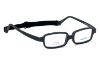 Picture of FlexFrames Eyeglasses Brainy 45