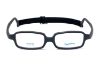 Picture of FlexFrames Eyeglasses Brainy 45