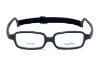 Picture of FlexFrames Eyeglasses Brainy 45